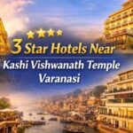 3 Star Hotels Near Kashi Vishwanath Temple Varanasi