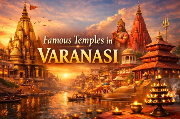 Famous Temples in Varanasi