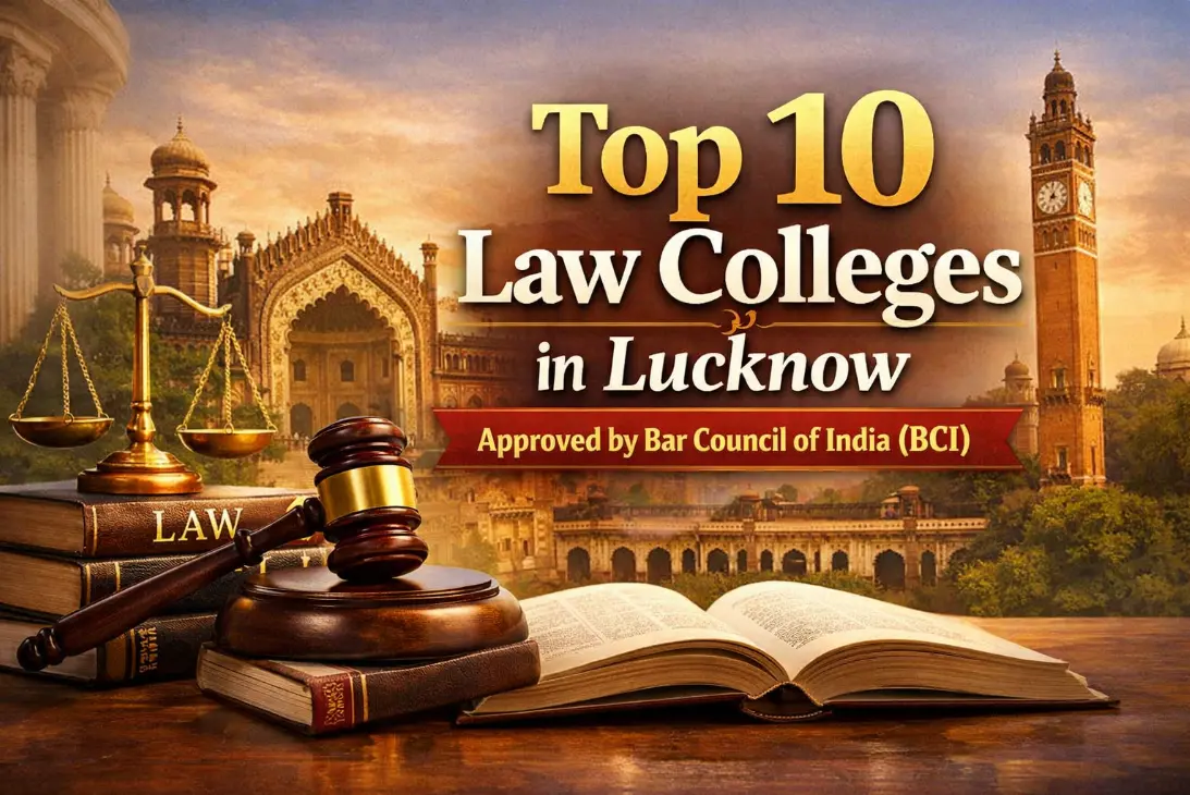 Law Colleges in Lucknow