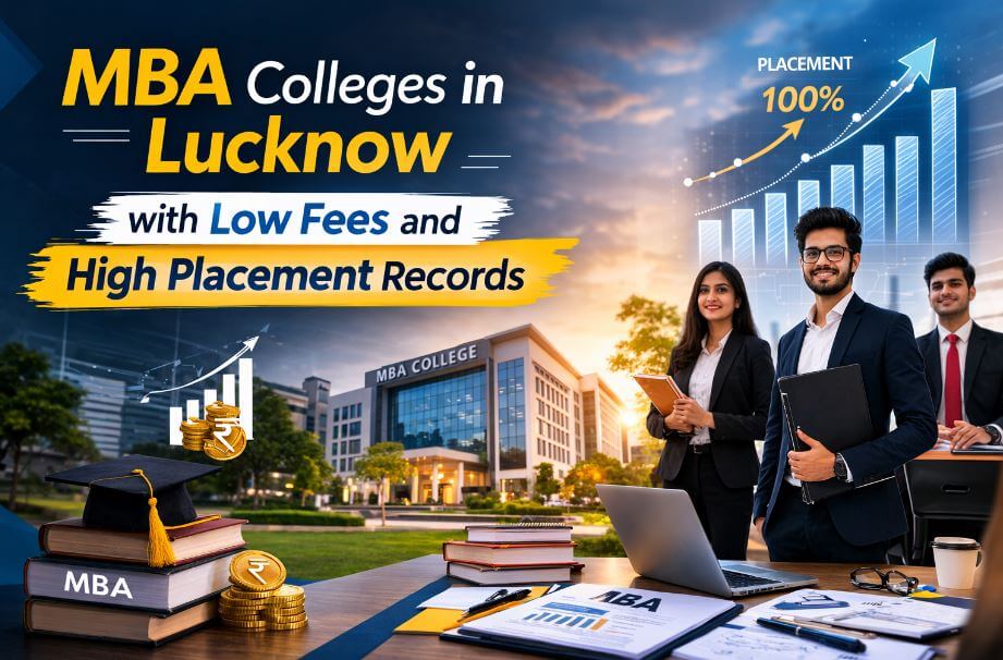 MBA colleges in Lucknow