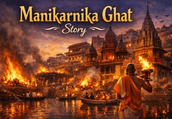 Manikarnika Ghat Story