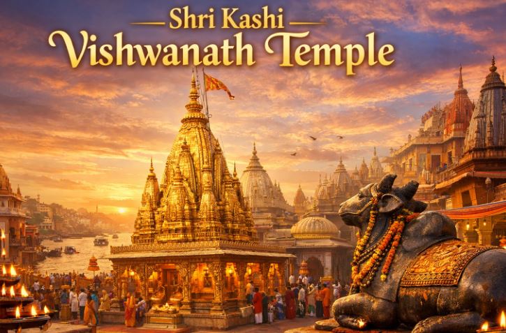 Shri Kashi Vishwanath Temple