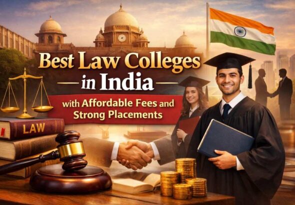 Best Law Colleges in India