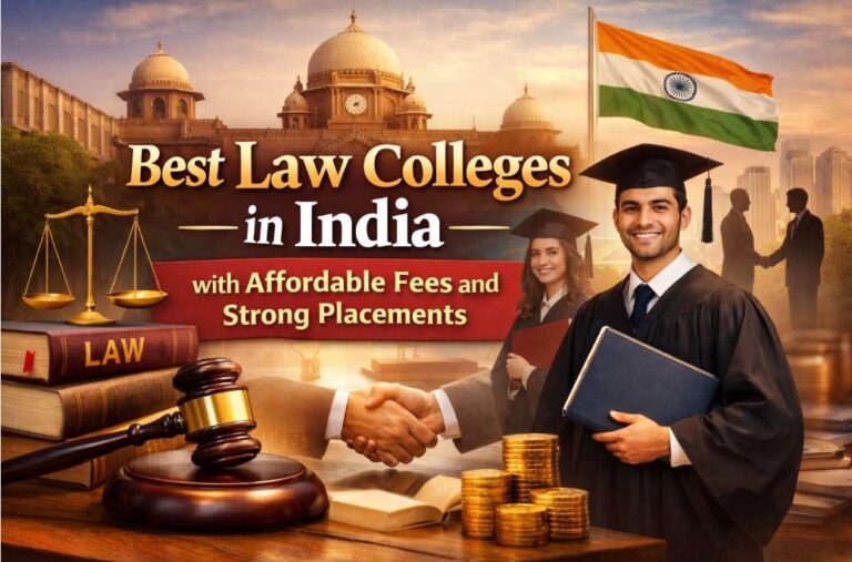 Best Law Colleges in India