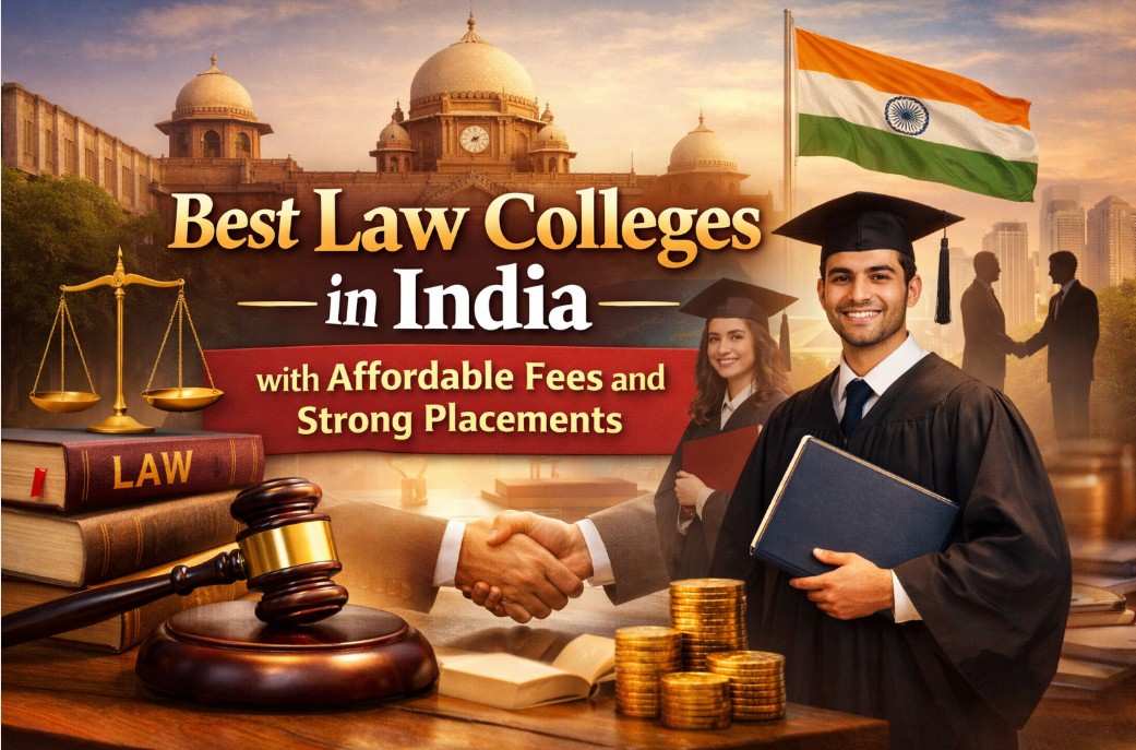 Best Law Colleges in India
