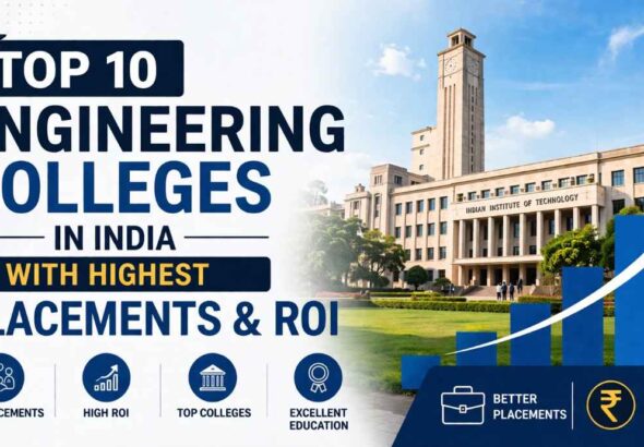 Top Engineering Colleges in India