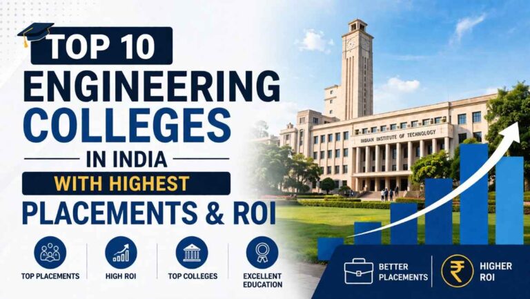 Top Engineering Colleges in India