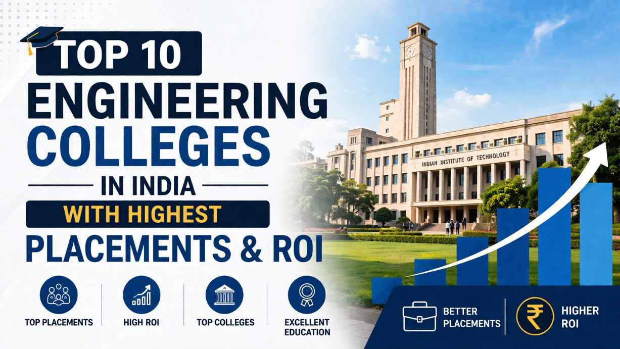 Top Engineering Colleges in India