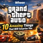 Wheon Grand Theft Auto