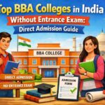 top BBA colleges in India