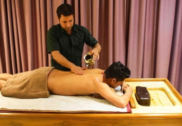 Best Panchkarma Centre in Lucknow