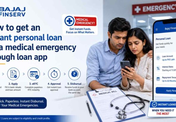 instant personal loan