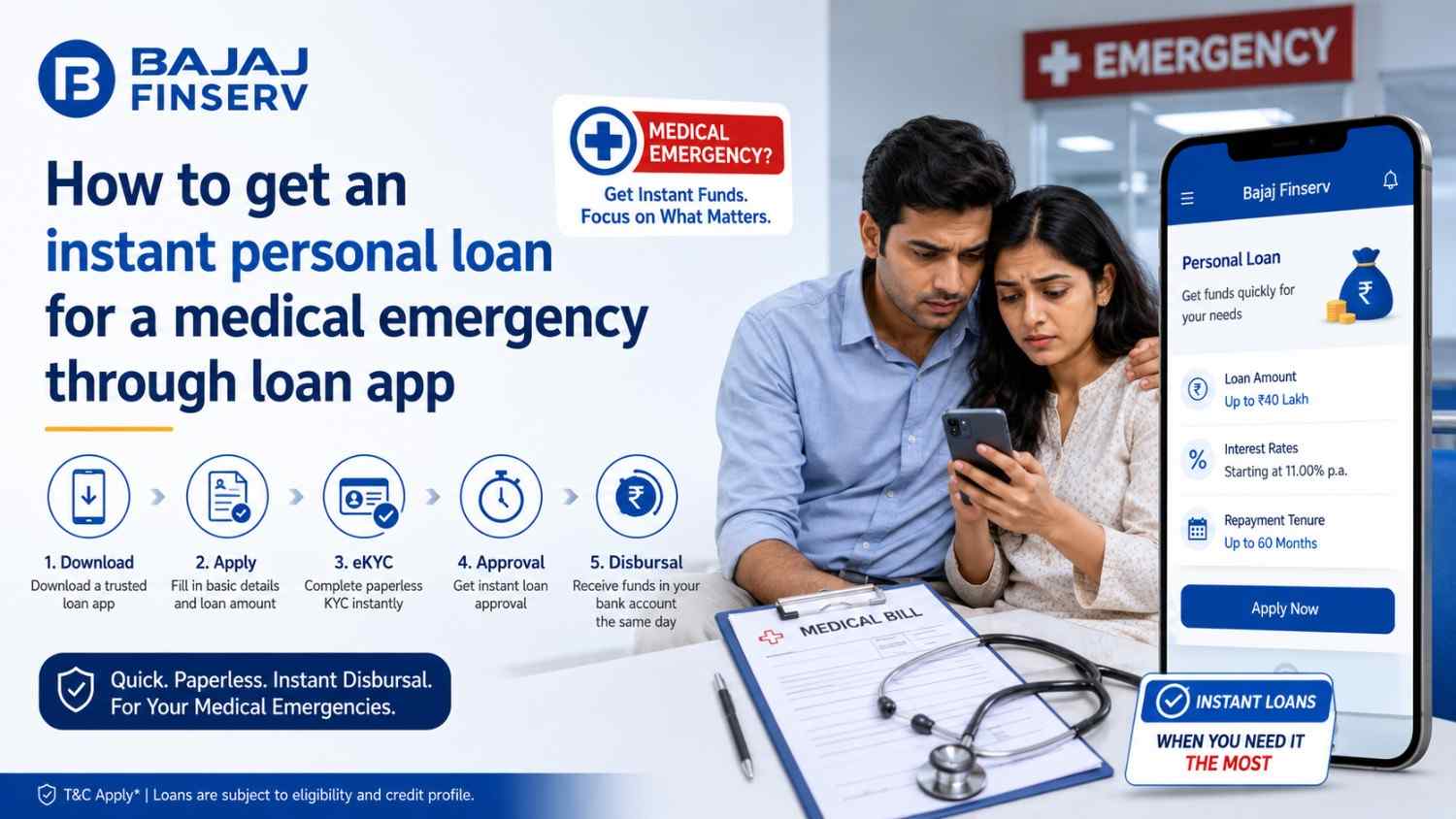 instant personal loan