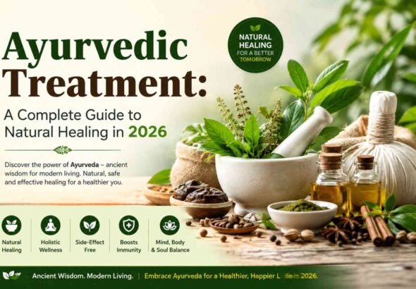 Ayurvedic Treatment A Complete Guide to Natural Healing in 2026