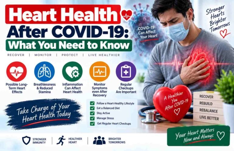 Heart Health After COVID-19