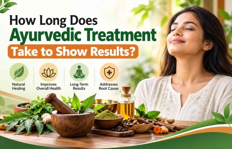 Ayurvedic Treatment